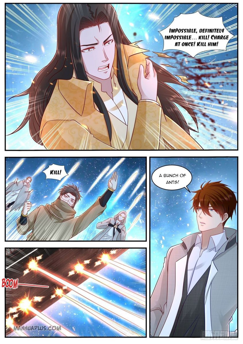 Rebirth Of The Urban Immortal Cultivator — Chapter 616 — page 5