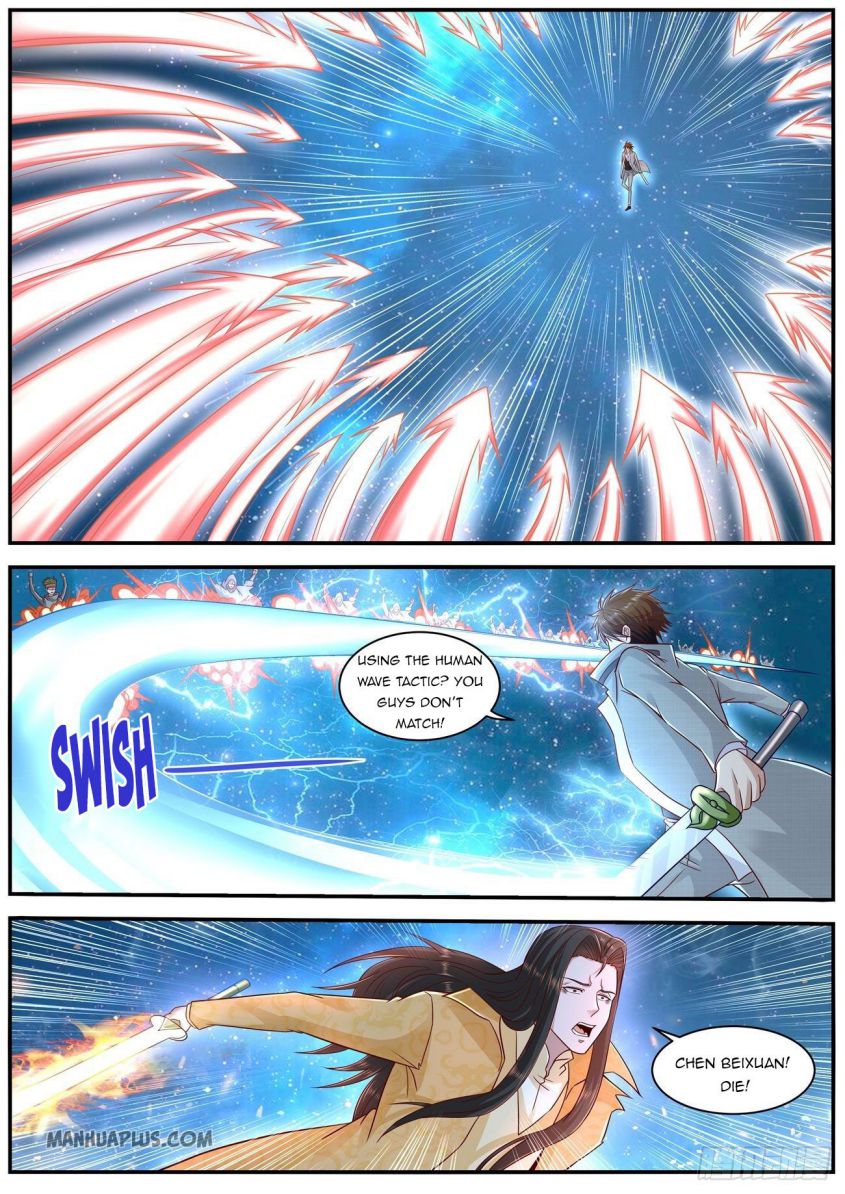 Rebirth Of The Urban Immortal Cultivator — Chapter 616 — page 6