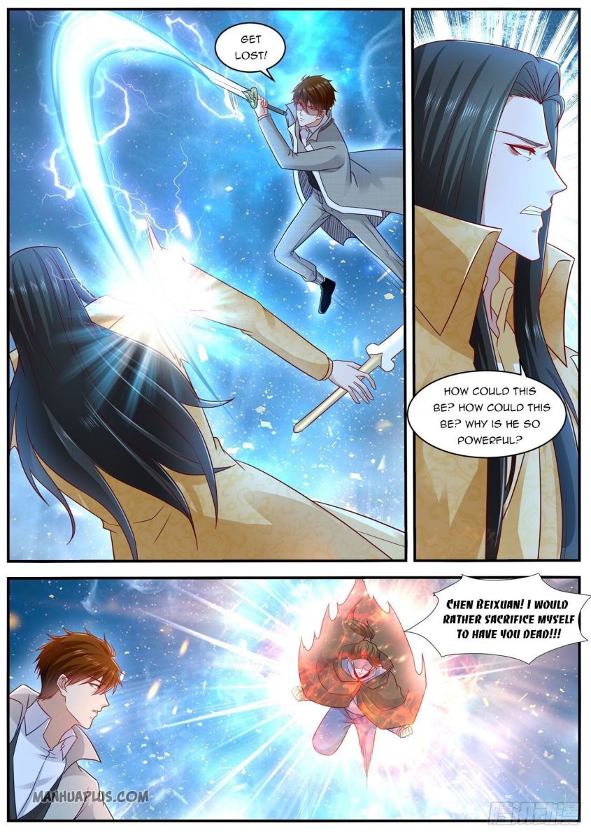 Rebirth Of The Urban Immortal Cultivator — Chapter 616 — page 7