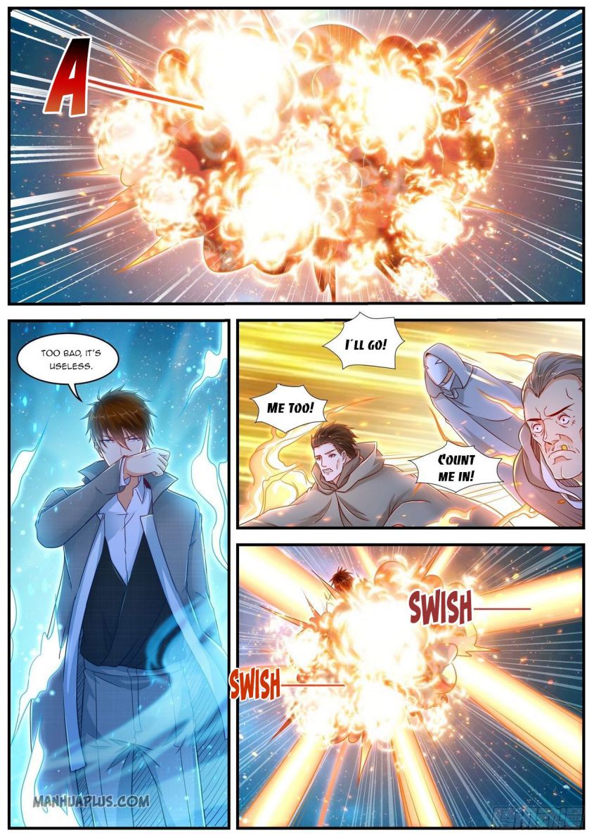 Rebirth Of The Urban Immortal Cultivator — Chapter 616 — page 8