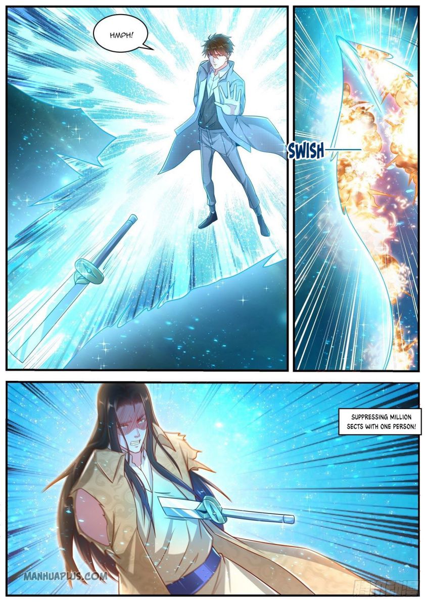 Rebirth Of The Urban Immortal Cultivator — Chapter 616 — page 10