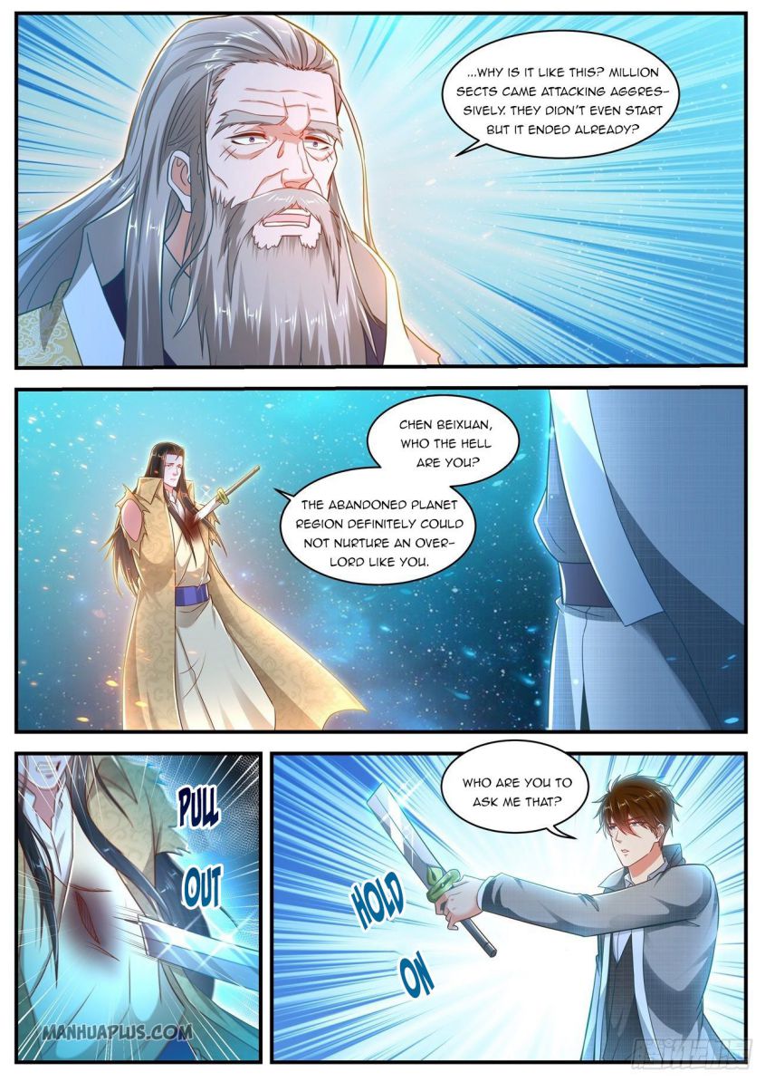Rebirth Of The Urban Immortal Cultivator — Chapter 616 — page 11