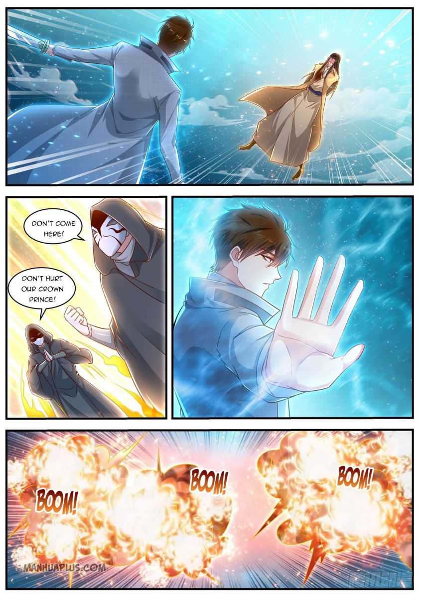 Rebirth Of The Urban Immortal Cultivator — Chapter 616 — page 12