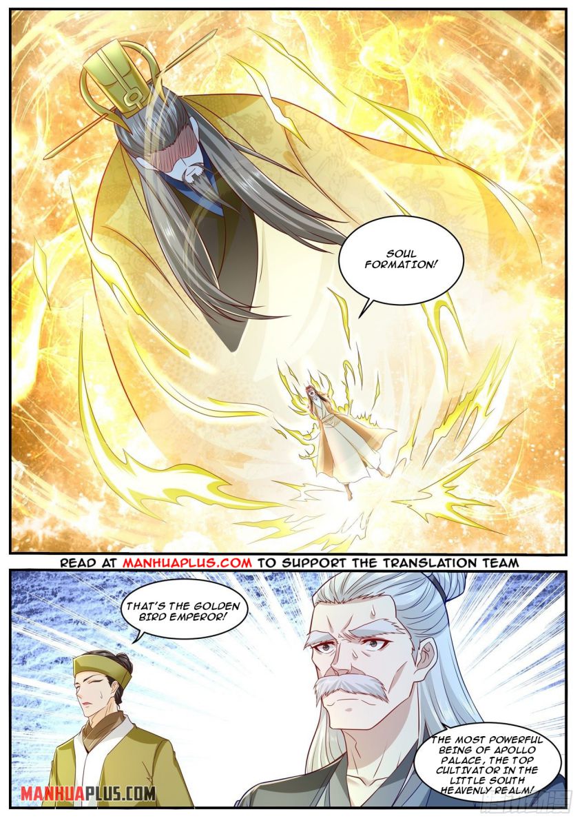 Rebirth Of The Urban Immortal Cultivator — Chapter 617 — page 3