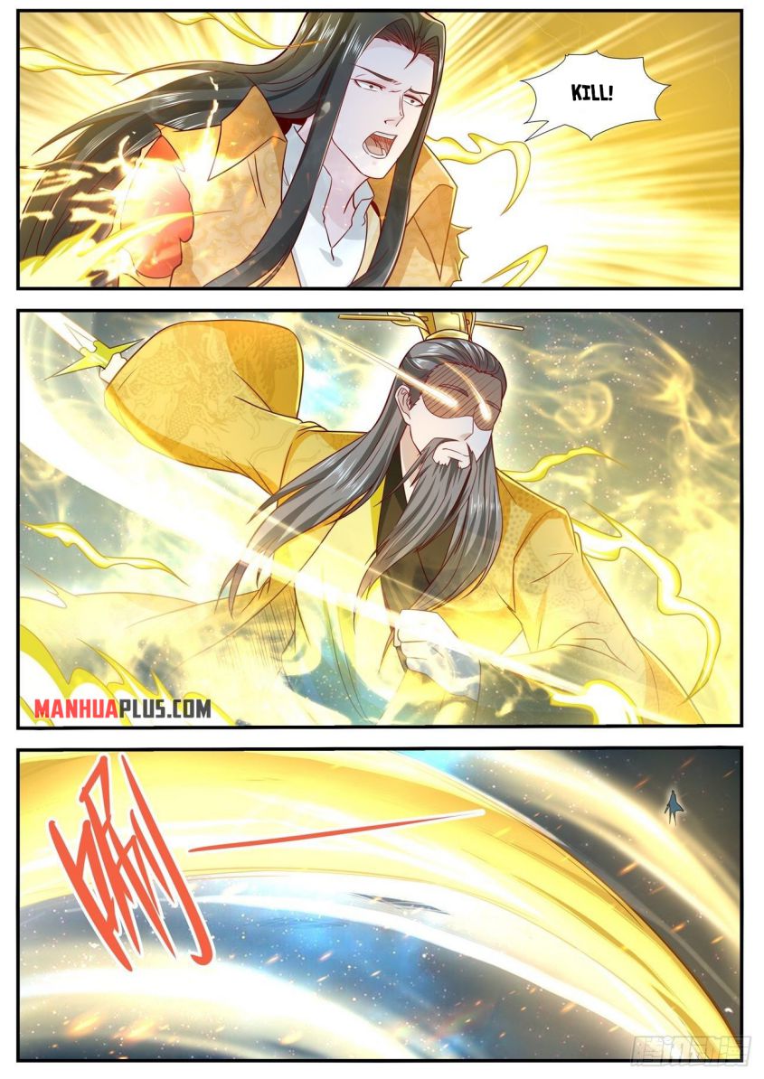 Rebirth Of The Urban Immortal Cultivator — Chapter 617 — page 4