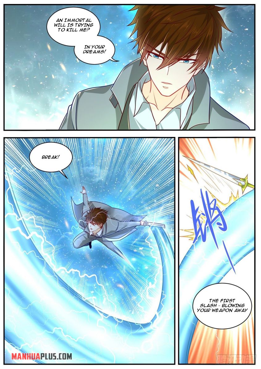 Rebirth Of The Urban Immortal Cultivator — Chapter 617 — page 5