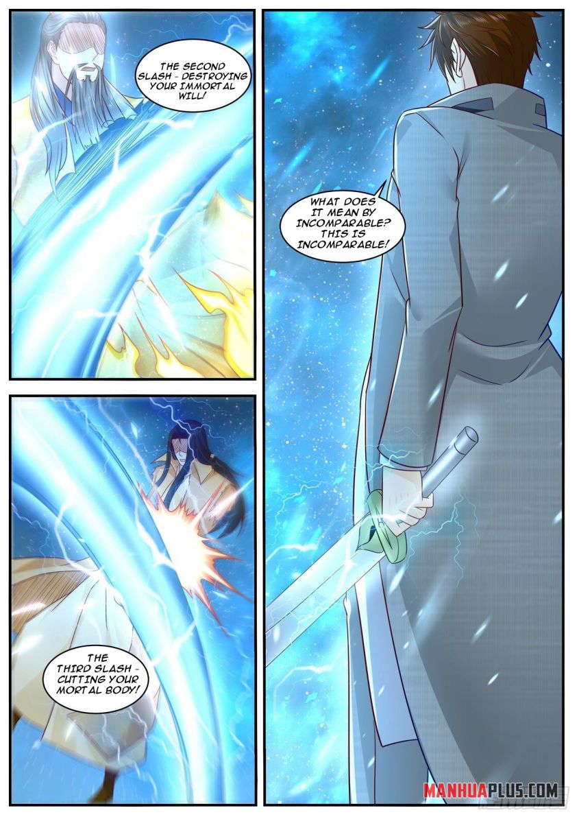 Rebirth Of The Urban Immortal Cultivator — Chapter 617 — page 6