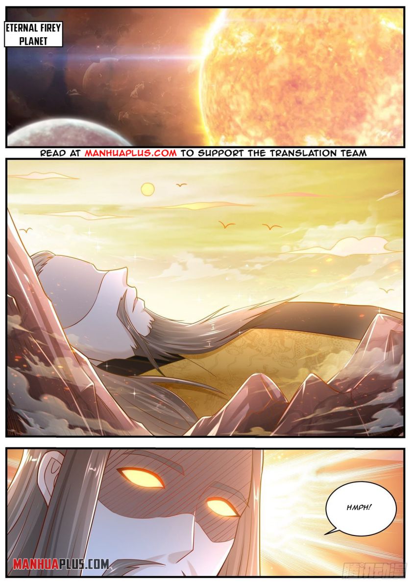 Rebirth Of The Urban Immortal Cultivator — Chapter 617 — page 8