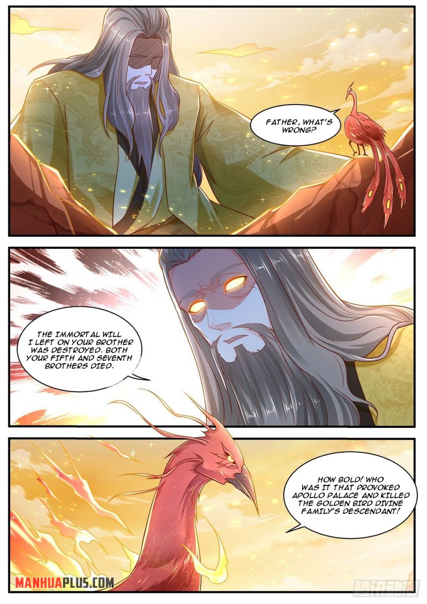 Rebirth Of The Urban Immortal Cultivator — Chapter 617 — page 9