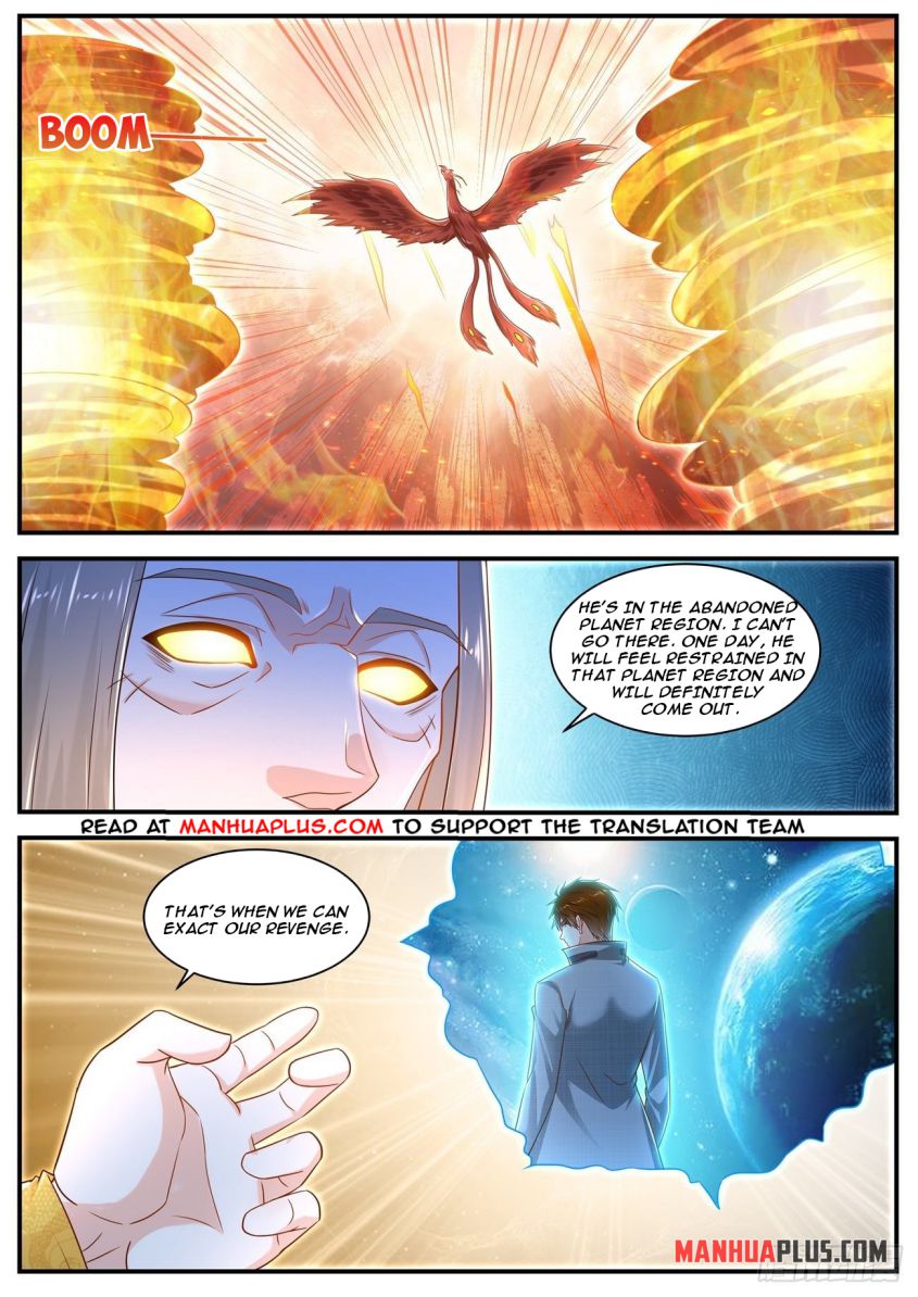 Rebirth Of The Urban Immortal Cultivator — Chapter 617 — page 10