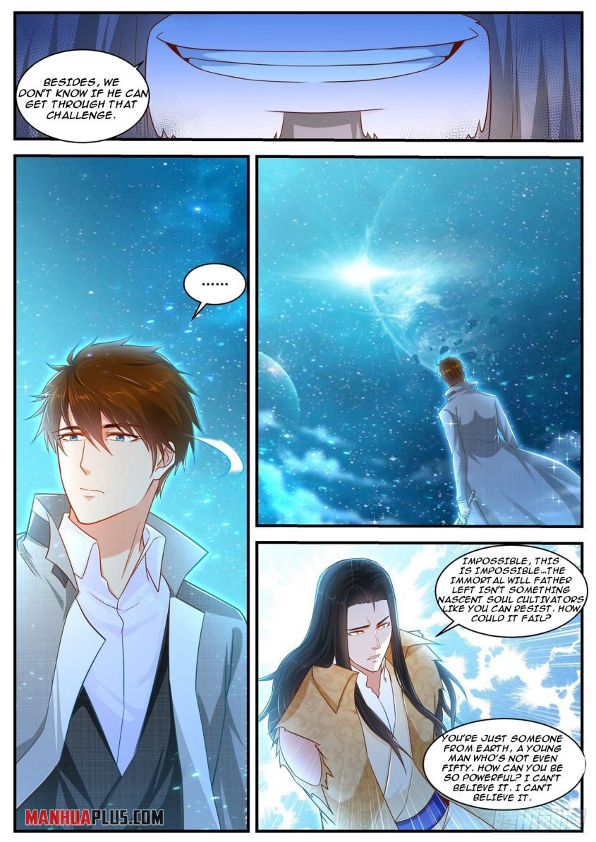 Rebirth Of The Urban Immortal Cultivator — Chapter 617 — page 11