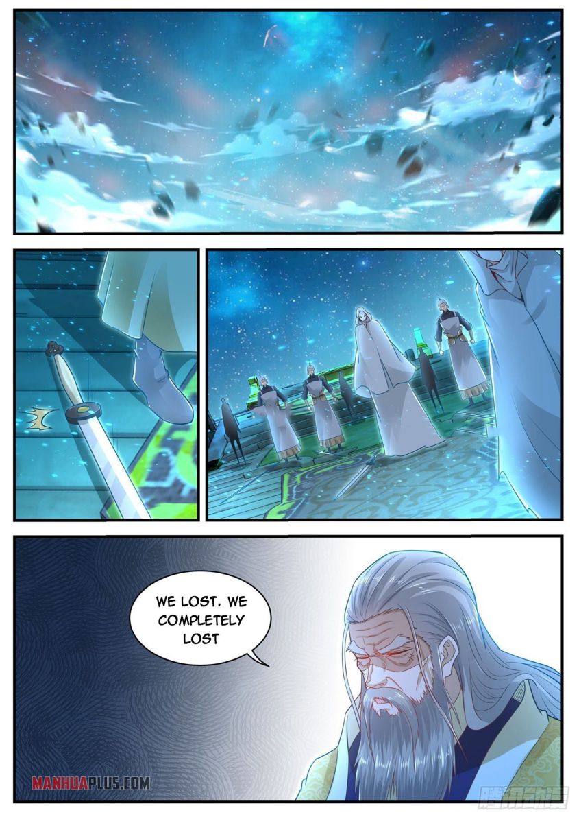 Rebirth Of The Urban Immortal Cultivator — Chapter 618 — page 2