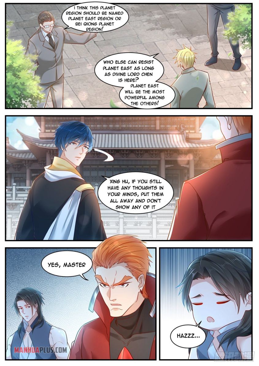 Rebirth Of The Urban Immortal Cultivator — Chapter 618 — page 5
