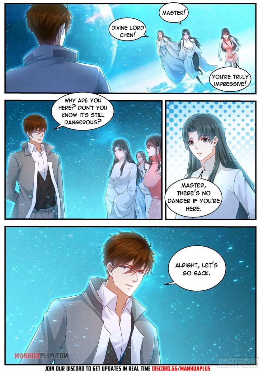Rebirth Of The Urban Immortal Cultivator — Chapter 618 — page 6