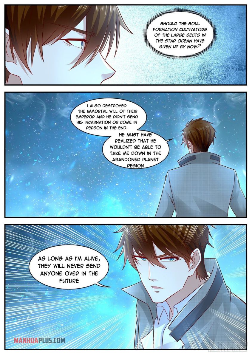 Rebirth Of The Urban Immortal Cultivator — Chapter 618 — page 7