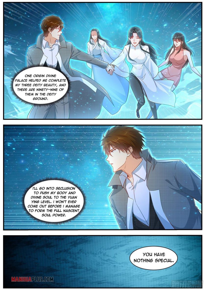 Rebirth Of The Urban Immortal Cultivator — Chapter 618 — page 8