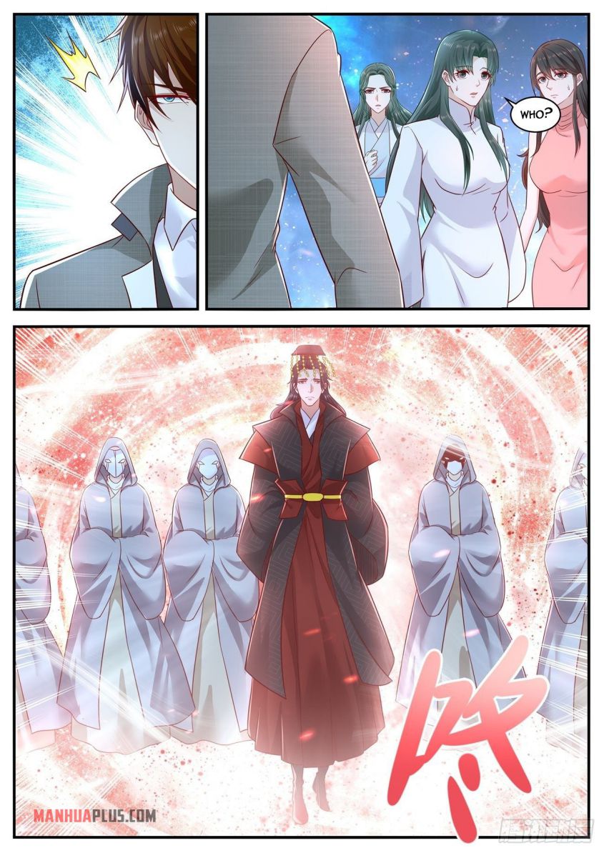 Rebirth Of The Urban Immortal Cultivator — Chapter 618 — page 9