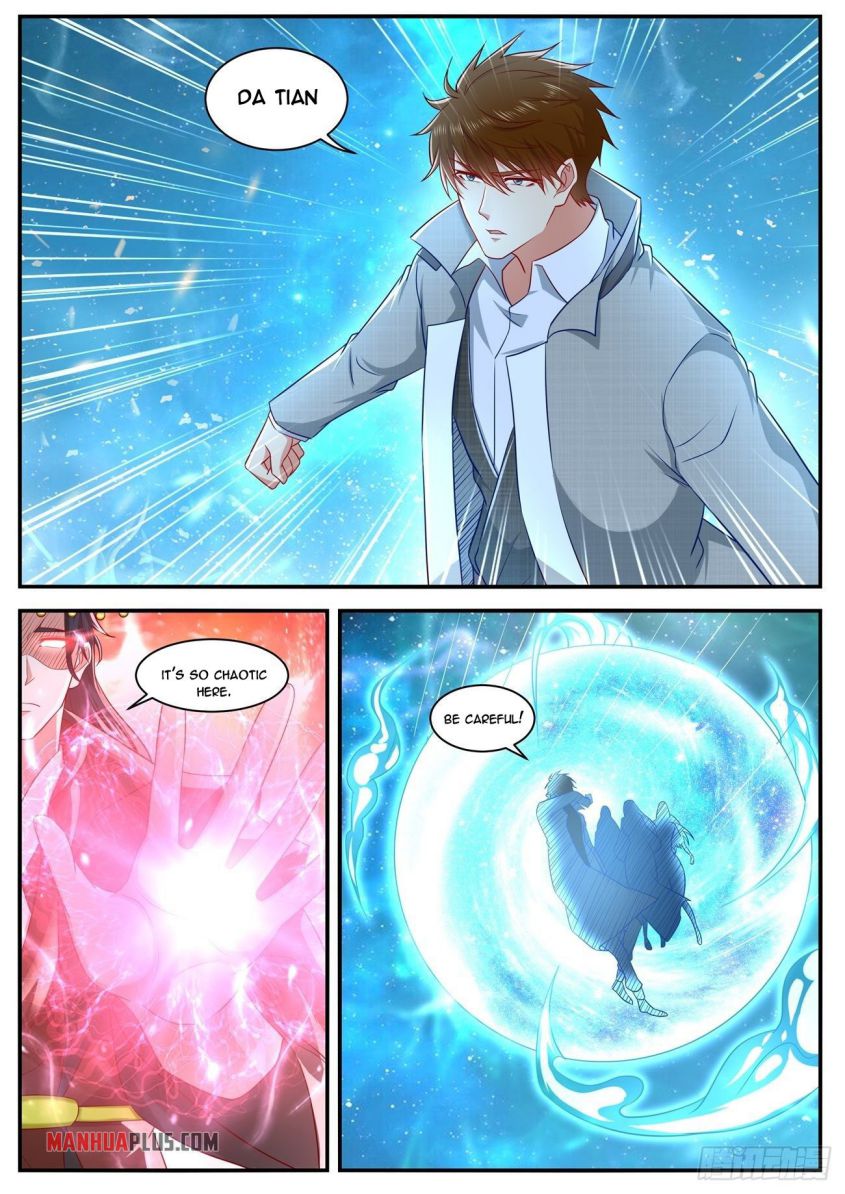 Rebirth Of The Urban Immortal Cultivator — Chapter 618 — page 10