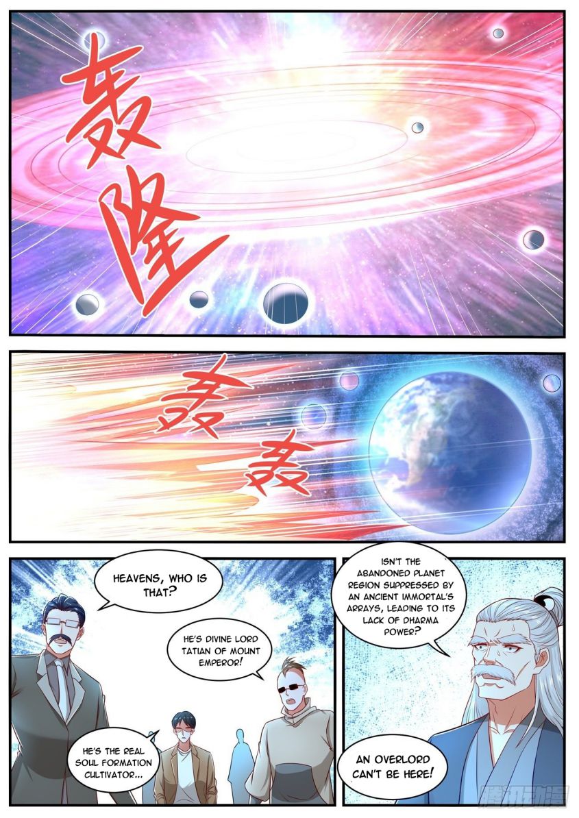 Rebirth Of The Urban Immortal Cultivator — Chapter 618 — page 11