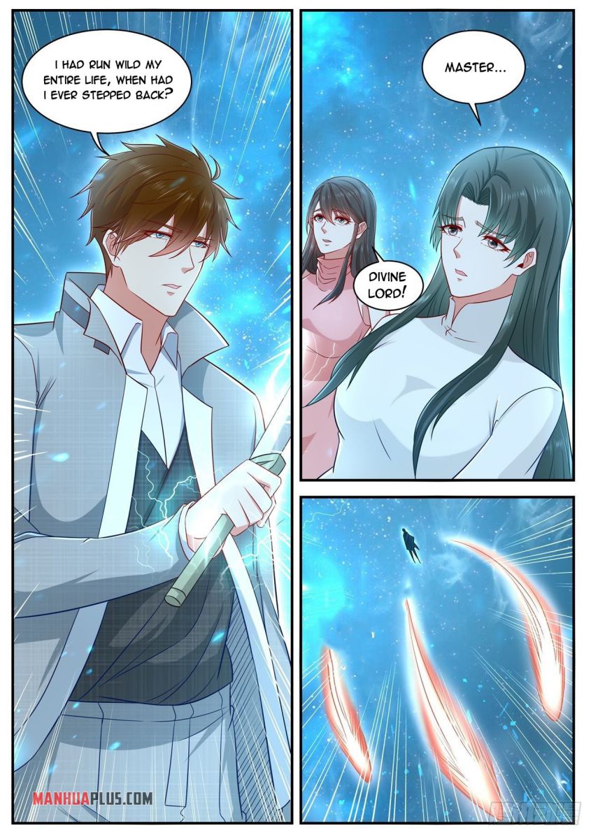 Rebirth Of The Urban Immortal Cultivator — Chapter 619 — page 2