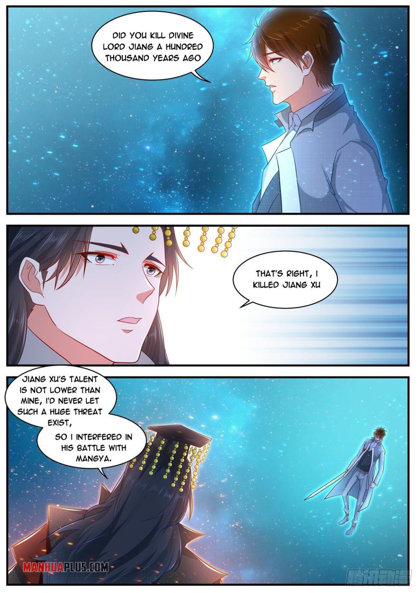 Rebirth Of The Urban Immortal Cultivator — Chapter 619 — page 4