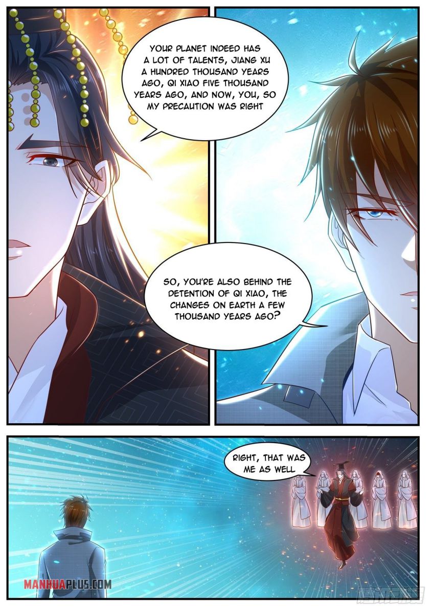 Rebirth Of The Urban Immortal Cultivator — Chapter 619 — page 5