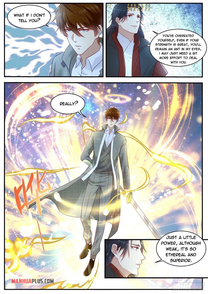 Rebirth Of The Urban Immortal Cultivator — Chapter 619 — page 9
