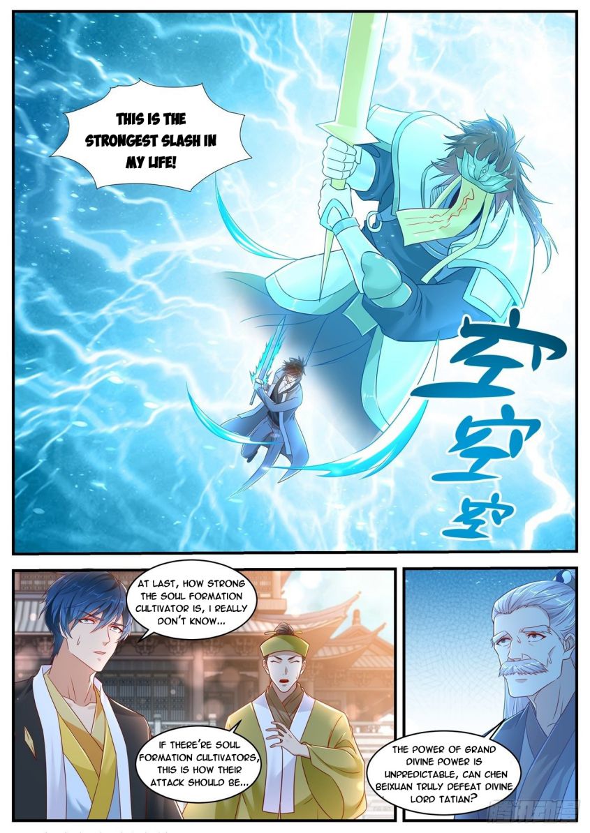 Rebirth Of The Urban Immortal Cultivator — Chapter 619 — page 11