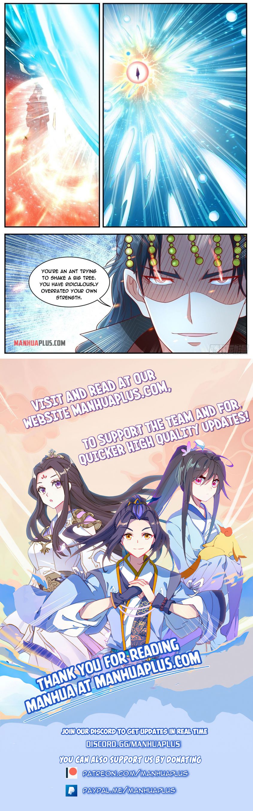 Rebirth Of The Urban Immortal Cultivator — Chapter 619 — page 12