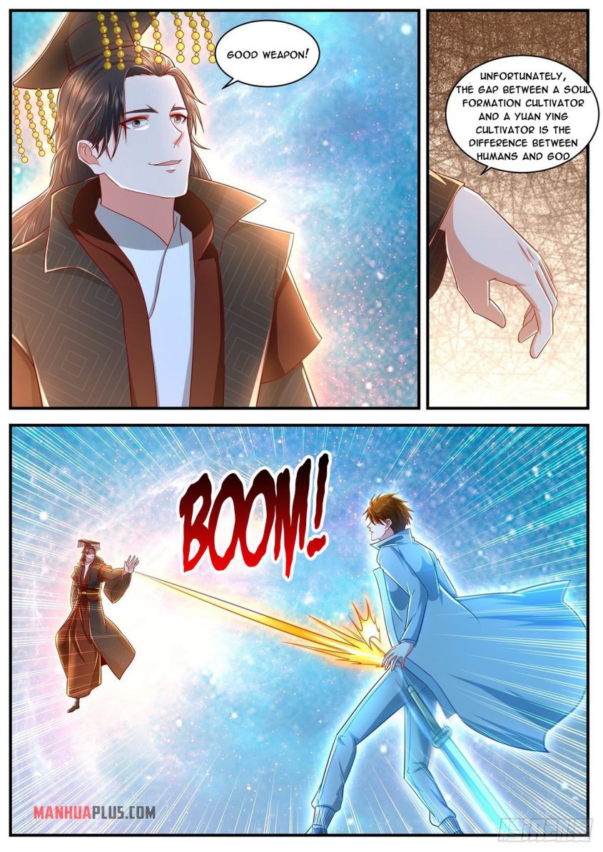 Rebirth Of The Urban Immortal Cultivator — Chapter 620 — page 2