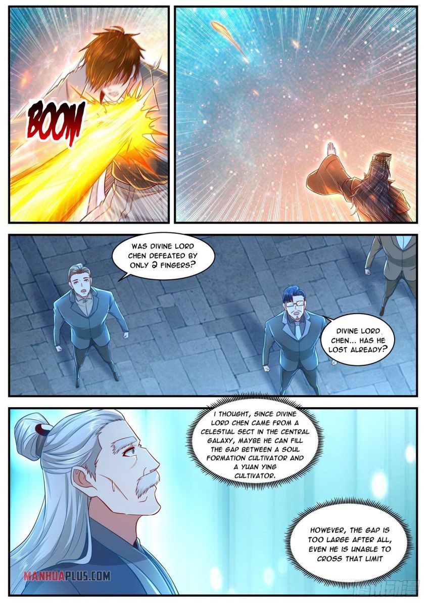 Rebirth Of The Urban Immortal Cultivator — Chapter 620 — page 3
