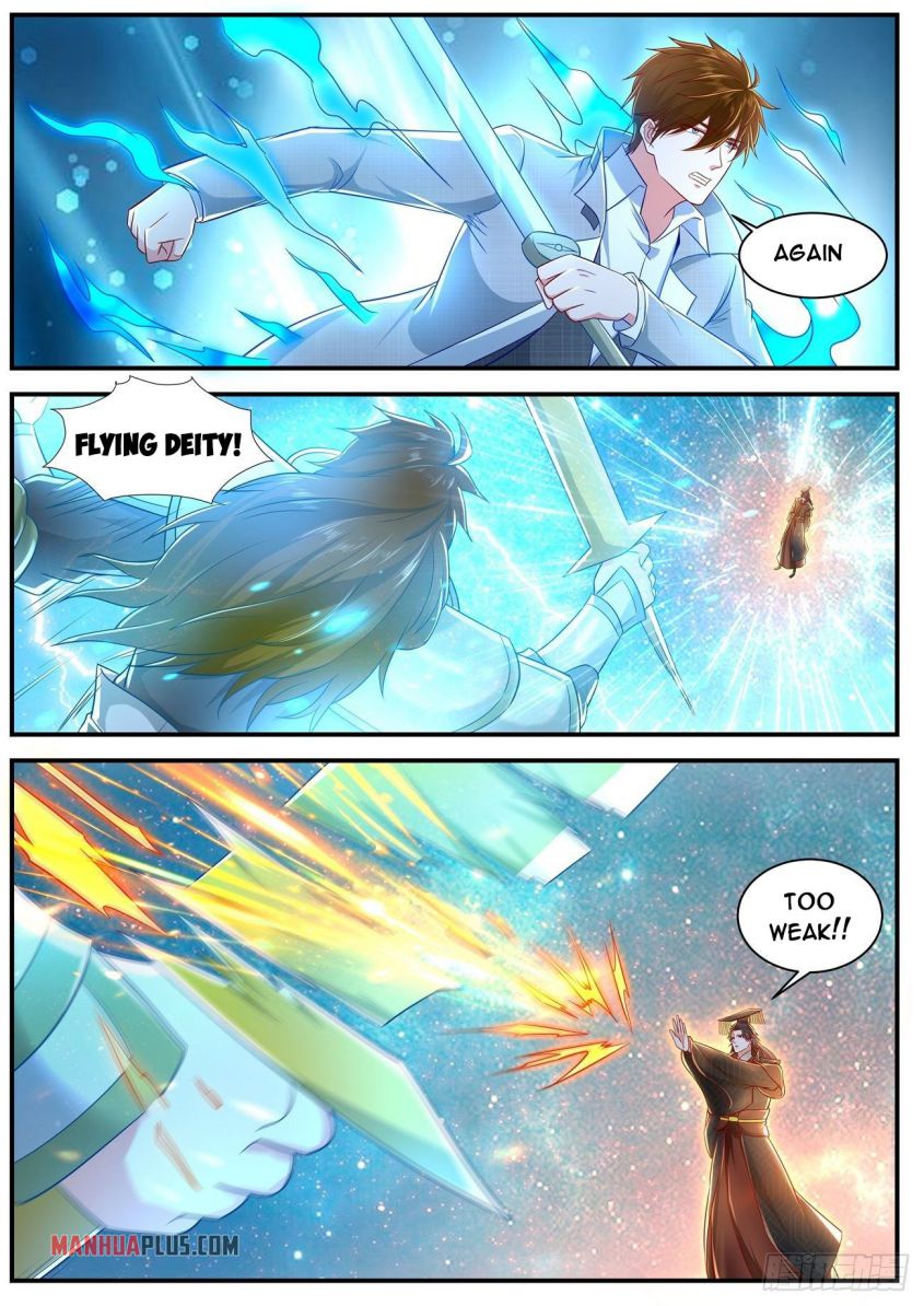 Rebirth Of The Urban Immortal Cultivator — Chapter 620 — page 4
