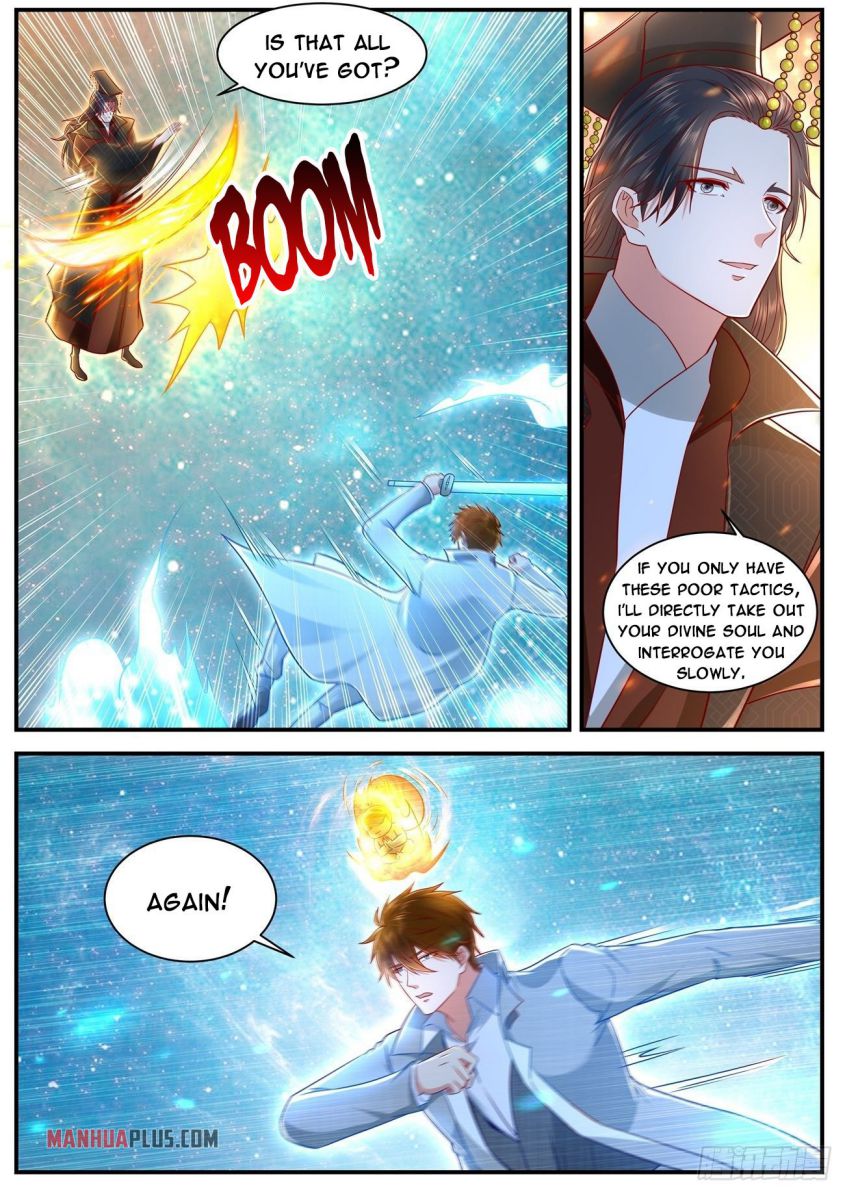 Rebirth Of The Urban Immortal Cultivator — Chapter 620 — page 5