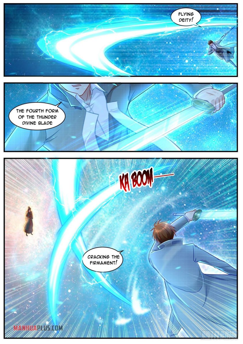 Rebirth Of The Urban Immortal Cultivator — Chapter 620 — page 6