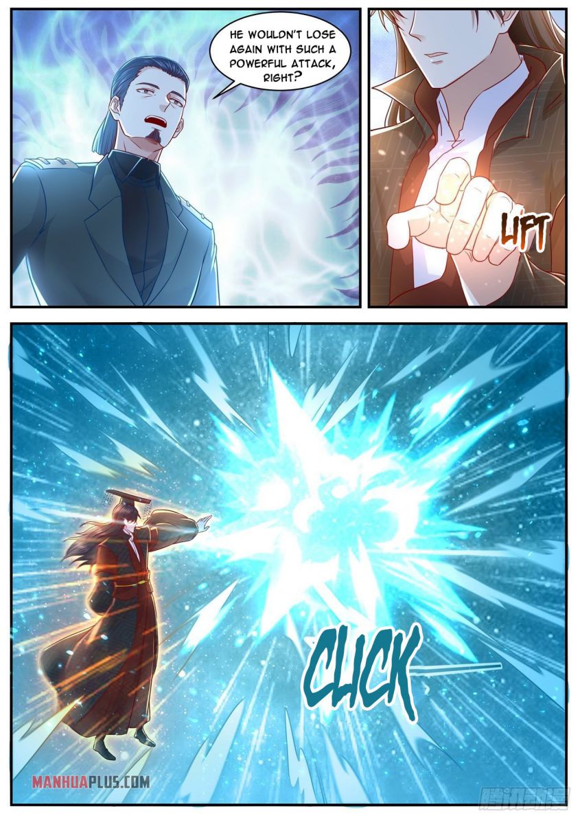 Rebirth Of The Urban Immortal Cultivator — Chapter 620 — page 7