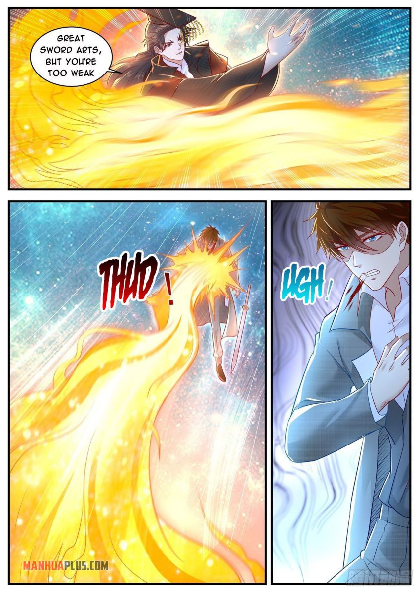 Rebirth Of The Urban Immortal Cultivator — Chapter 620 — page 8