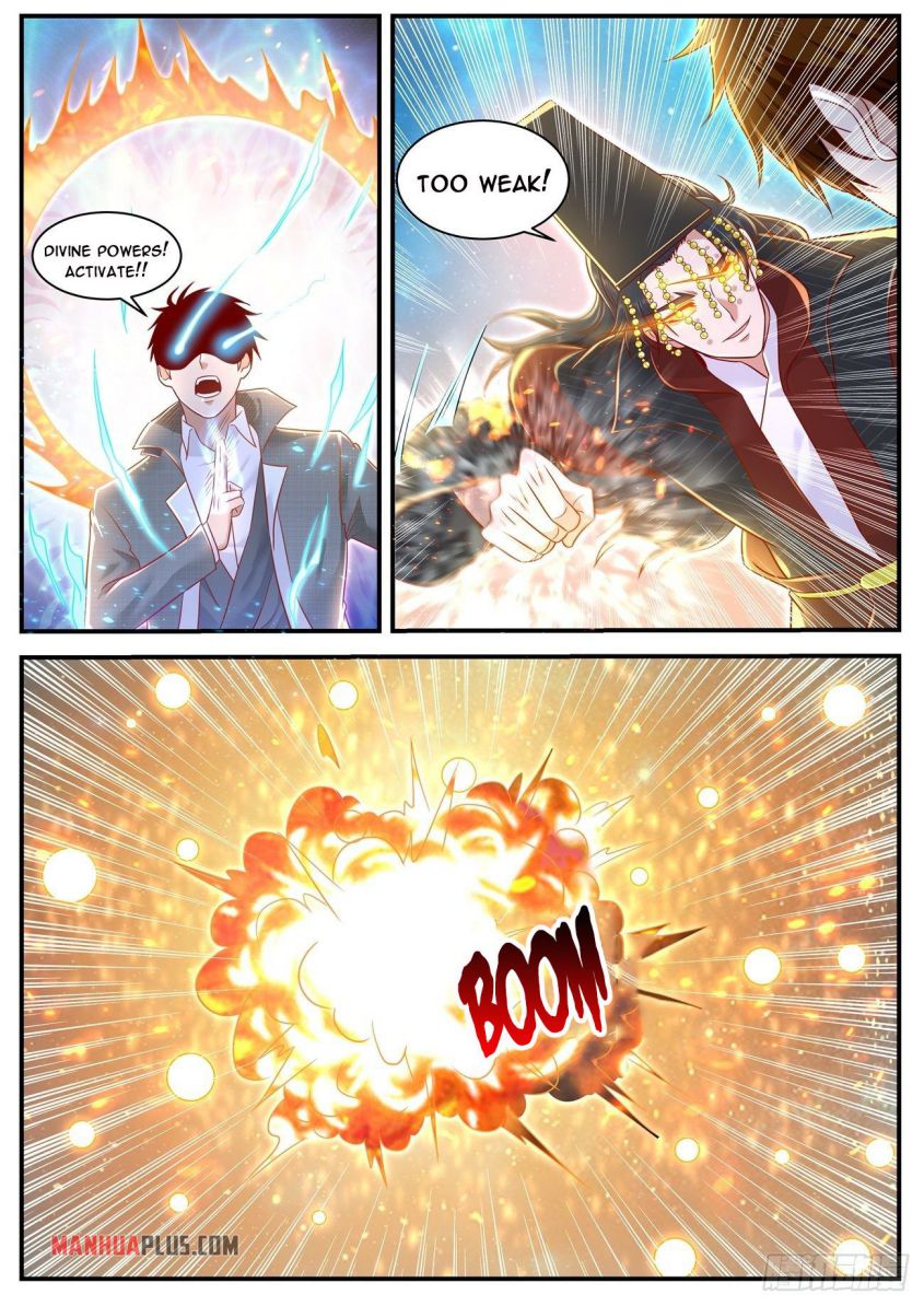 Rebirth Of The Urban Immortal Cultivator — Chapter 620 — page 9