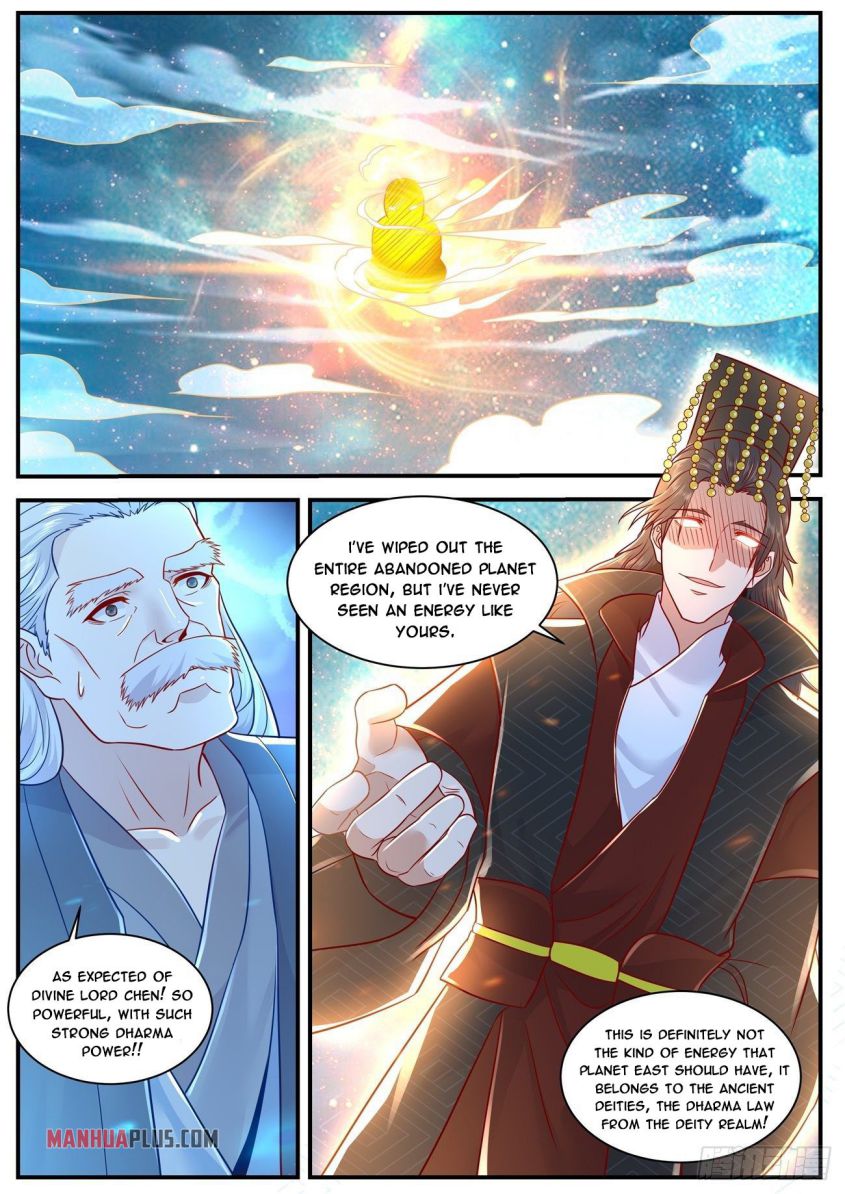 Rebirth Of The Urban Immortal Cultivator — Chapter 620 — page 11