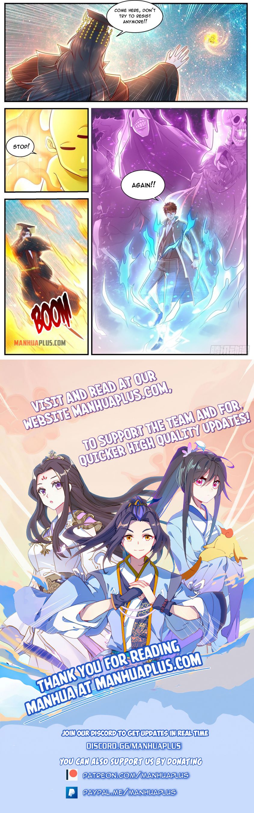 Rebirth Of The Urban Immortal Cultivator — Chapter 620 — page 12
