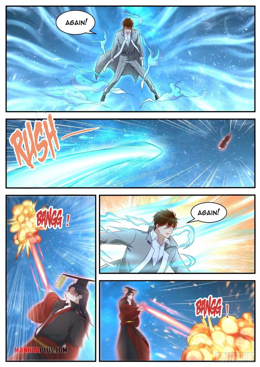 Rebirth Of The Urban Immortal Cultivator — Chapter 621 — page 3