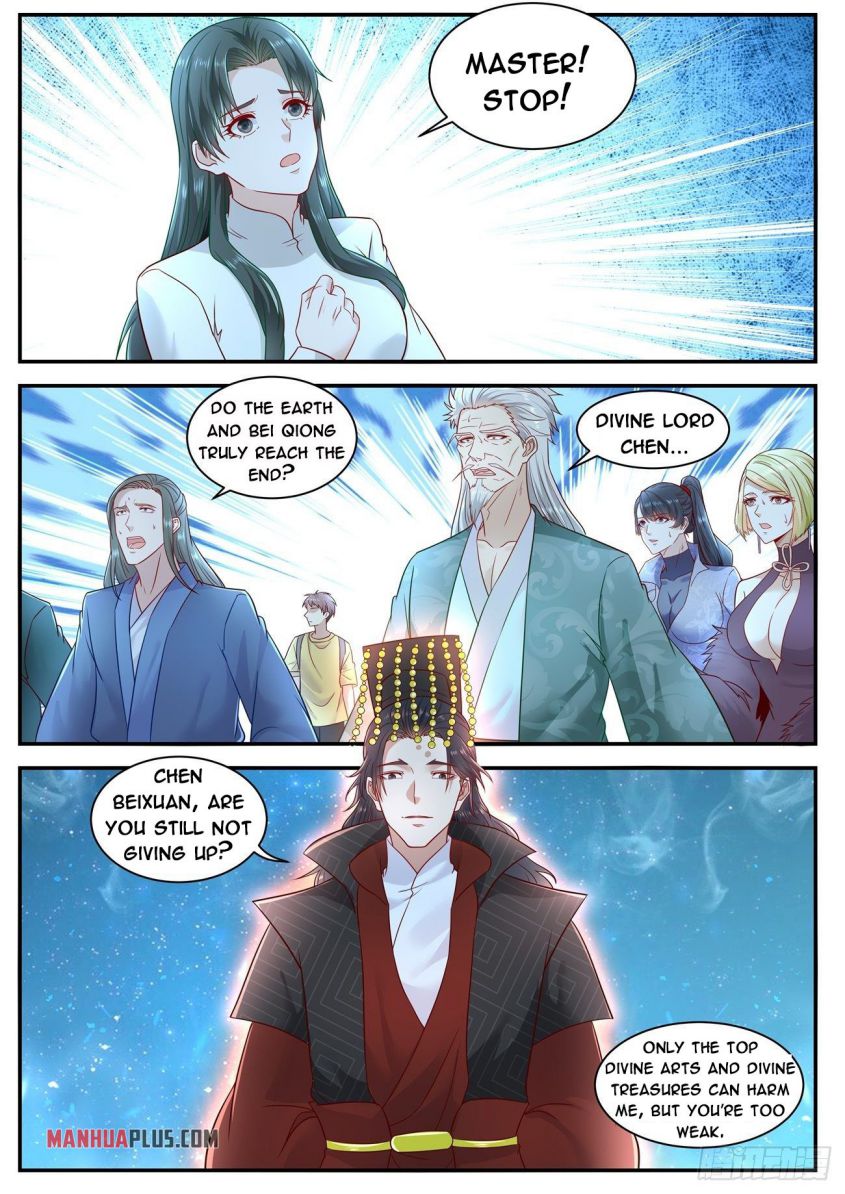 Rebirth Of The Urban Immortal Cultivator — Chapter 621 — page 4
