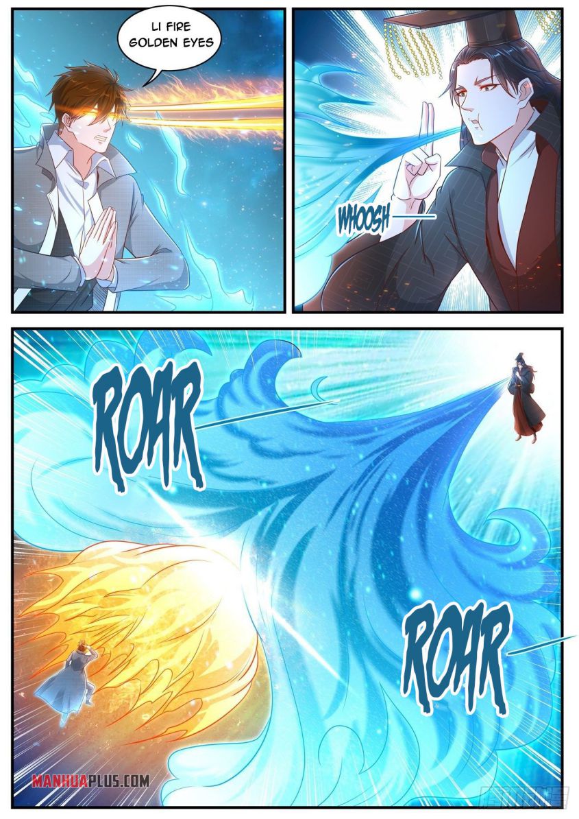 Rebirth Of The Urban Immortal Cultivator — Chapter 621 — page 5