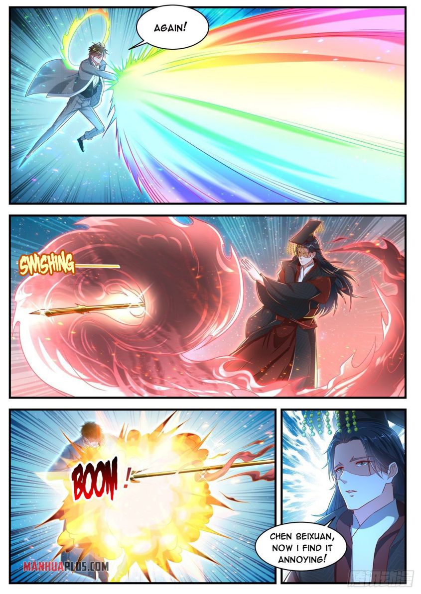 Rebirth Of The Urban Immortal Cultivator — Chapter 621 — page 6