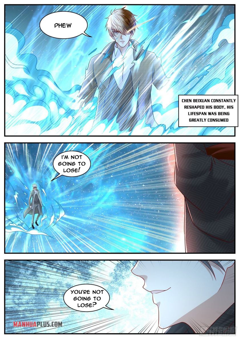 Rebirth Of The Urban Immortal Cultivator — Chapter 621 — page 7