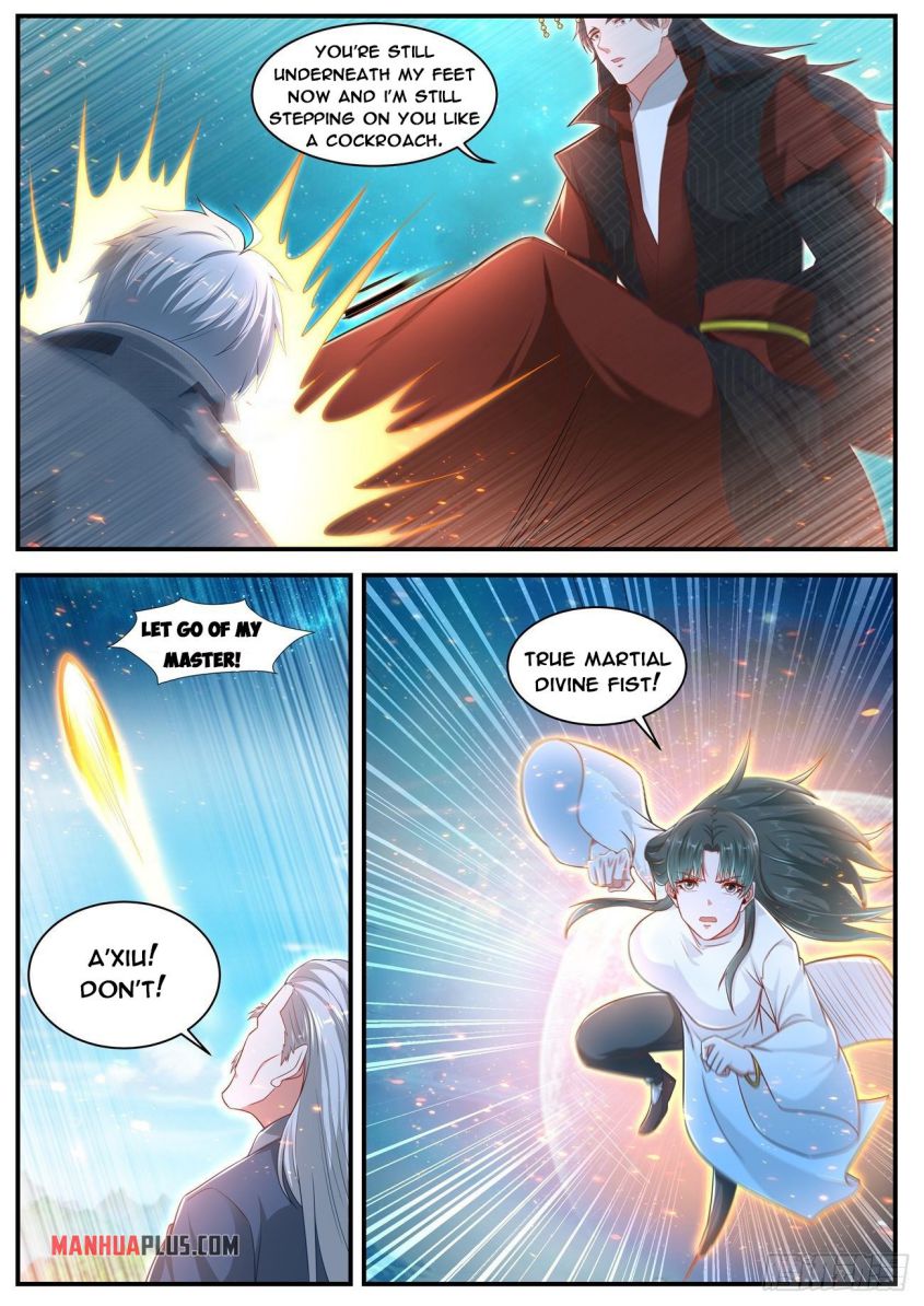 Rebirth Of The Urban Immortal Cultivator — Chapter 621 — page 8