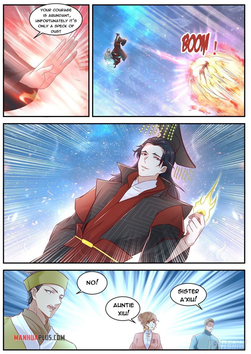 Rebirth Of The Urban Immortal Cultivator — Chapter 621 — page 9
