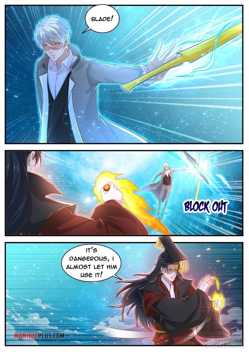 Rebirth Of The Urban Immortal Cultivator — Chapter 621 — page 12