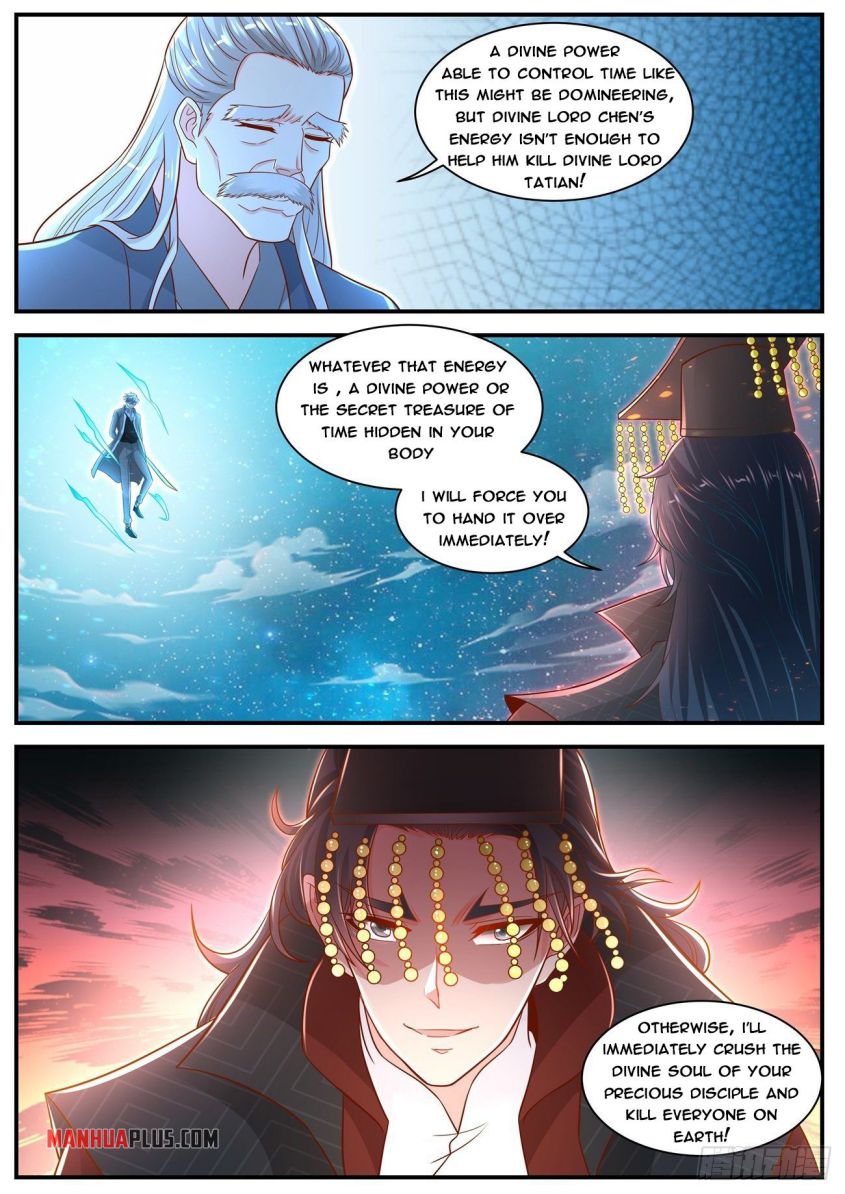 Rebirth Of The Urban Immortal Cultivator — Chapter 621 — page 13