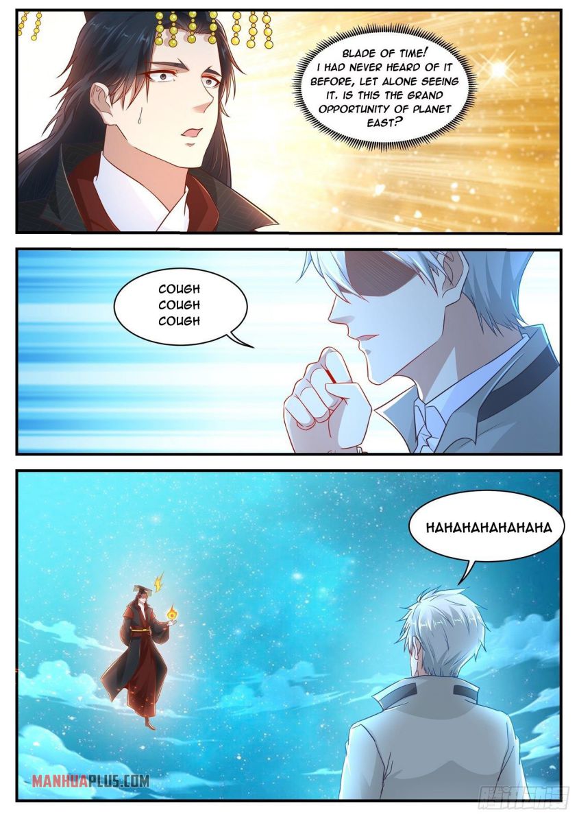 Rebirth Of The Urban Immortal Cultivator — Chapter 622 — page 2
