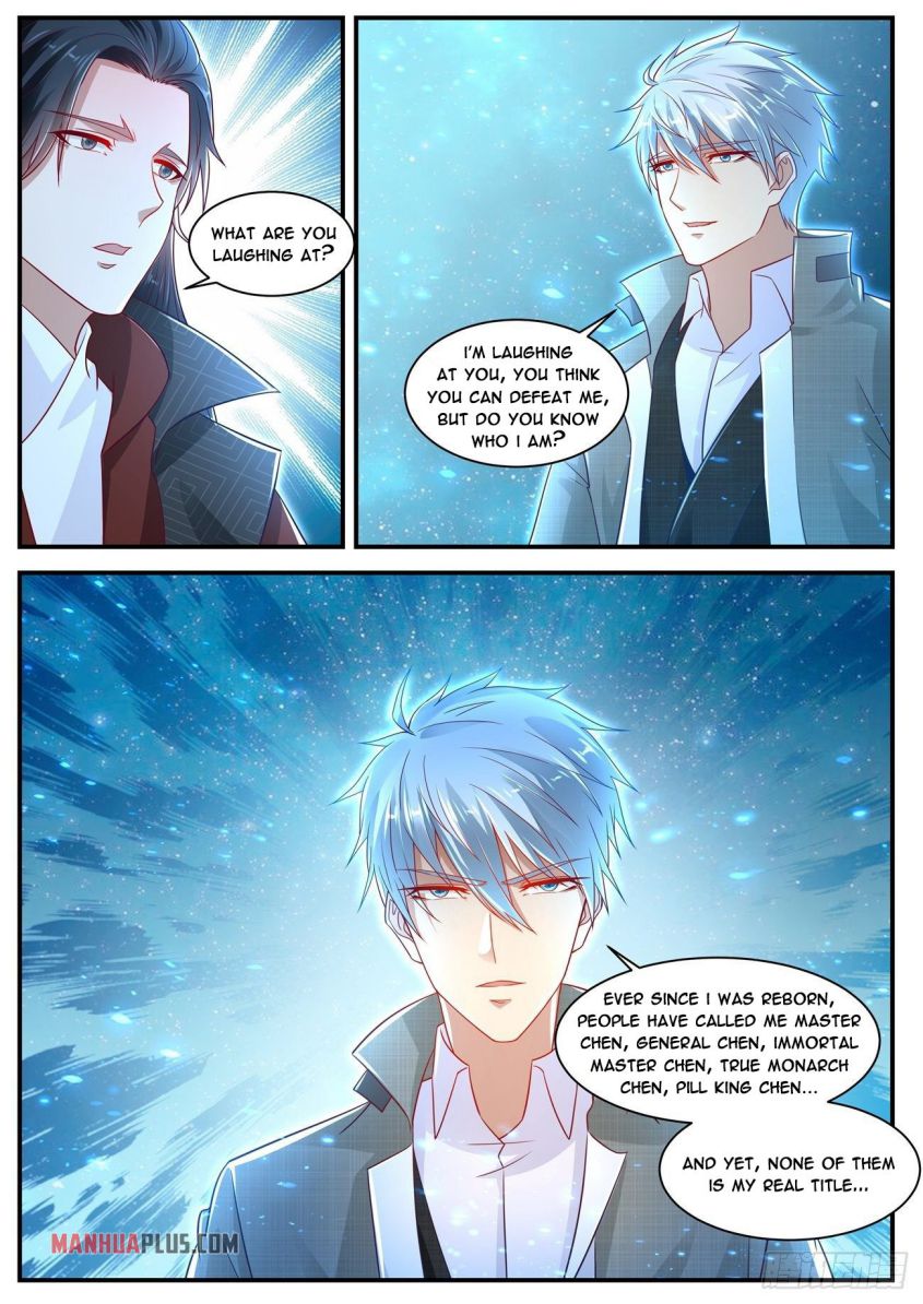 Rebirth Of The Urban Immortal Cultivator — Chapter 622 — page 3